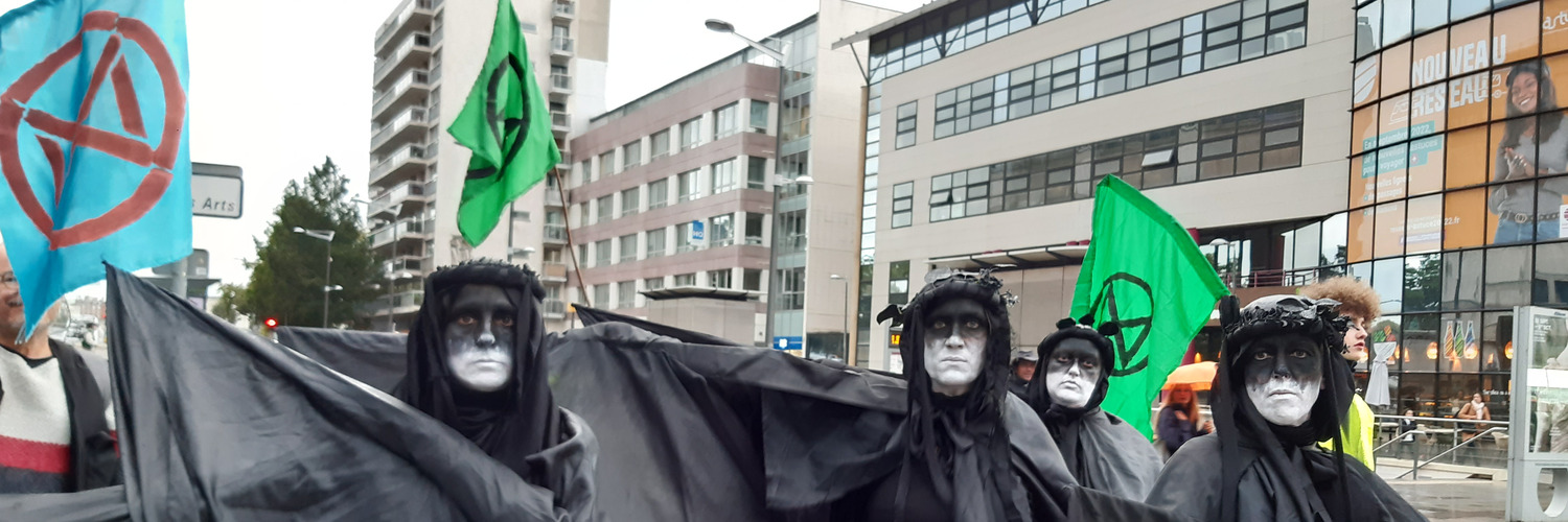 Extinction Rebellion Rouen's avatar