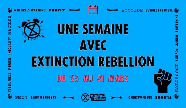 Une semaine avec "XR"