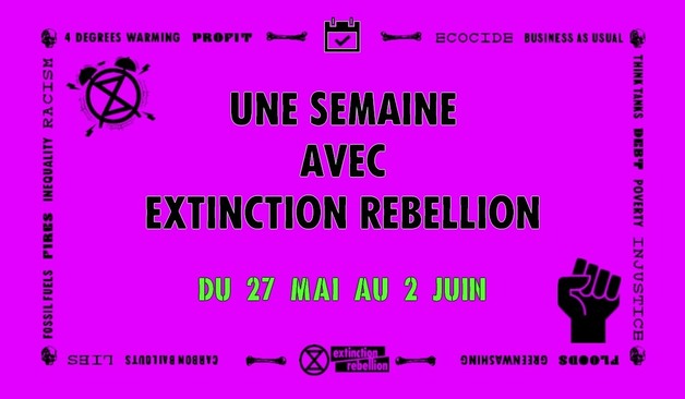 Une semaine avec XR