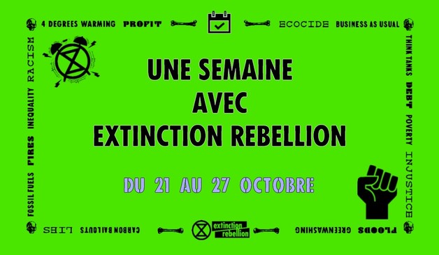 Une semaine avec "XR"
