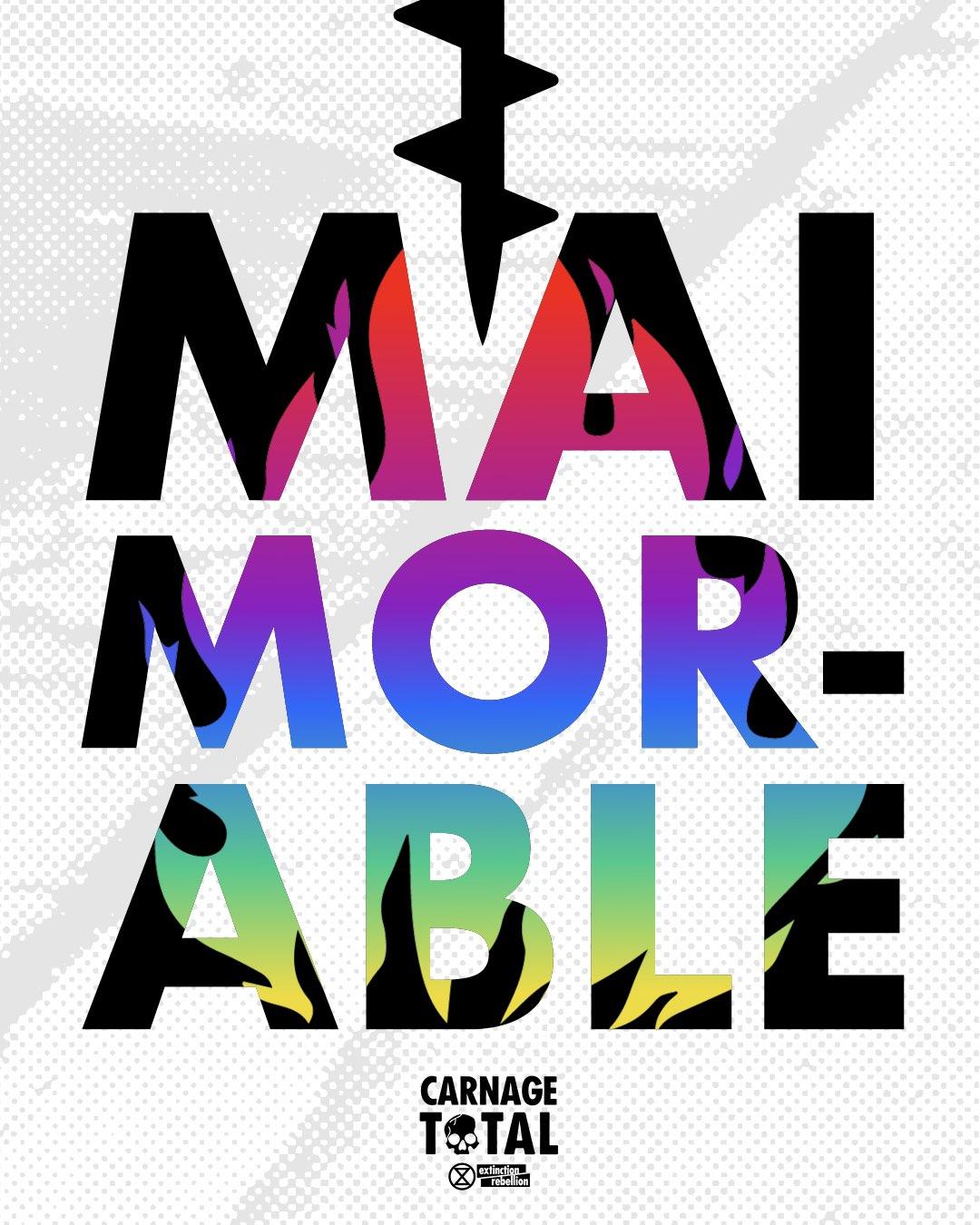 Pour un mois MAI-MORABLE Pour un mois MAI-MORABLE